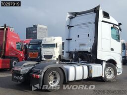 Mercedes Actros 1845 4X2 StreamSpace 2xTanks Standairco ...