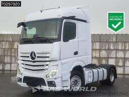 Mercedes Actros 1845 4X2 StreamSpace 2xTanks Standairco ...
