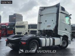 Mercedes Actros 1845 4X2 StreamSpace 2xTanks Standairco ...