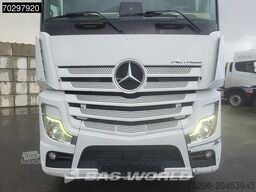 Mercedes Actros 1845 4X2 StreamSpace 2xTanks Standairco ...