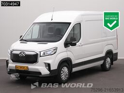 Maxus eDeliver 9 Elektrisch 72kWh 288km WLTP Stad 204...