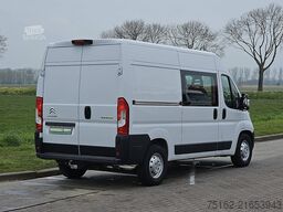 CITROEN JUMPER 2.2 dubbelcabine EURO6