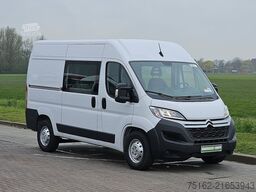 CITROEN JUMPER 2.2 dubbelcabine EURO6