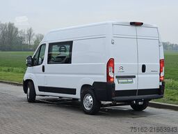 CITROEN JUMPER 2.2 dubbelcabine EURO6