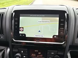 CITROEN JUMPER 2.2 dubbelcabine EURO6