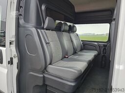 CITROEN JUMPER 2.2 dubbelcabine EURO6