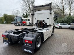 Scania P320 4X2 Slaapcabine 678.001KM Spoilers NL Truc...
