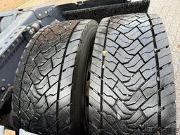 Scania P320 4X2 Slaapcabine 678.001KM Spoilers NL Truc...