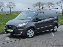 FORD TRANSIT CONNECT L2 3 Zits Navi