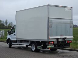 FORD TRANSIT 2.0 Bakwagen Laadklep!