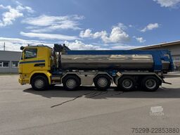 Scania G490 CB 10x4 Thermokipper