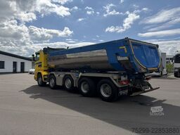 Scania G490 CB 10x4 Thermokipper