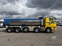 Scania G490 CB 10x4 Thermokipper