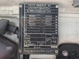 IVECO SWAY AS440S49T/P
