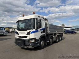Scania P 500 10x4 3-SK Trösch / Swiss-Vehicle