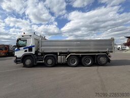 Scania P 500 10x4 3-SK Trösch / Swiss-Vehicle