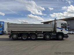 Scania P 500 10x4 3-SK Trösch / Swiss-Vehicle