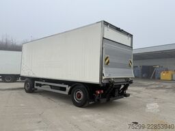 Kögel AWE18 Carrier / HB / Swiss-Vehicle