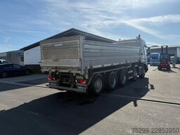 Scania P500 XT 10x4*6 erste Antriebsachse Schaden