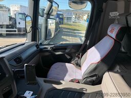 Scania P500 XT 10x4*6 erste Antriebsachse Schaden