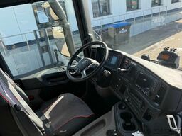 Scania P500 XT 10x4*6 erste Antriebsachse Schaden