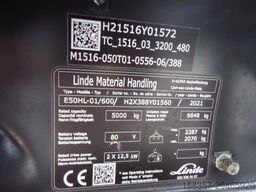 Linde E50HL-01/600