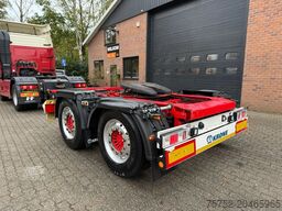 Krone 2as Dolly, Stuuras - alcoa’s