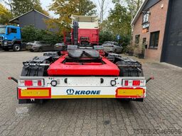 Krone 2as Dolly, Stuuras - alcoa’s