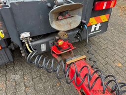 Krone 2as Dolly, Stuuras - alcoa’s