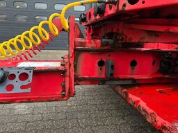 Krone 2as Dolly, Stuuras - alcoa’s