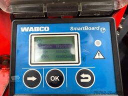 Krone 2as Dolly, Stuuras - alcoa’s