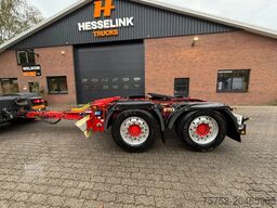 Krone 2as Dolly, Stuuras - alcoa’s