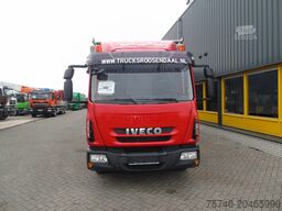 Iveco Eurocargo 120E22 + EURO 5 + 5.80 METER BOX