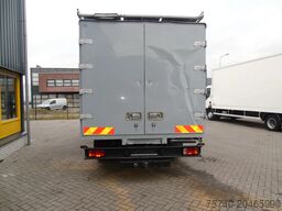 Iveco Eurocargo 120E22 + EURO 5 + 5.80 METER BOX