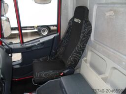 Iveco Eurocargo 120E22 + EURO 5 + 5.80 METER BOX