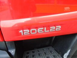 Iveco Eurocargo 120E22 + EURO 5 + 5.80 METER BOX