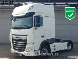 Standard-SZM DAF XF 480 4X2 SSC Retarder 2xTanks Standklima
