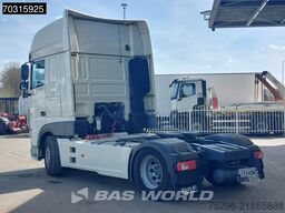 DAF XF 480 4X2 SSC Retarder 2xTanks Standklima