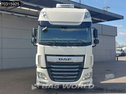 DAF XF 480 4X2 SSC Retarder 2xTanks Standklima