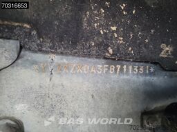 Volvo FM 450 4X2 Retarder Hydraulic Alcoa