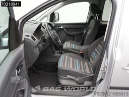 Volkswagen Caddy 105pk Incl. BTW! Rolstoelvervoer Benzine ...