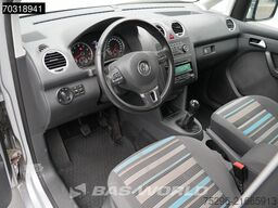 Volkswagen Caddy 105pk Incl. BTW! Rolstoelvervoer Benzine ...