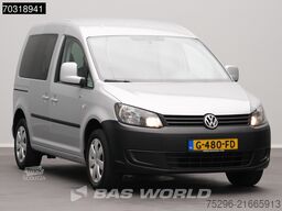 Volkswagen Caddy 105pk Incl. BTW! Rolstoelvervoer Benzine ...