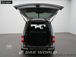 Volkswagen Caddy 105pk Incl. BTW! Rolstoelvervoer Benzine ...
