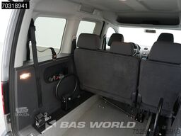 Volkswagen Caddy 105pk Incl. BTW! Rolstoelvervoer Benzine ...