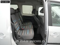 Volkswagen Caddy 105pk Incl. BTW! Rolstoelvervoer Benzine ...