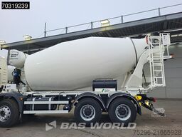MAN TGS 41.440 8X4 NEW! 12m3 Stetter Mixer Big-Axle...
