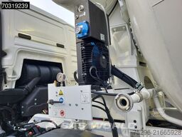 MAN TGS 41.440 8X4 NEW! 12m3 Stetter Mixer Big-Axle...