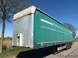 Fliegl SDS 350 Lift-Axle / BPW Disc / NEW APK-TÜV / NL...