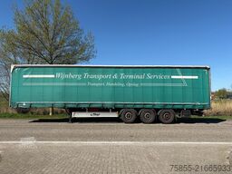 Fliegl SDS 350 Lift-Axle / BPW Disc / NEW APK-TÜV / NL...